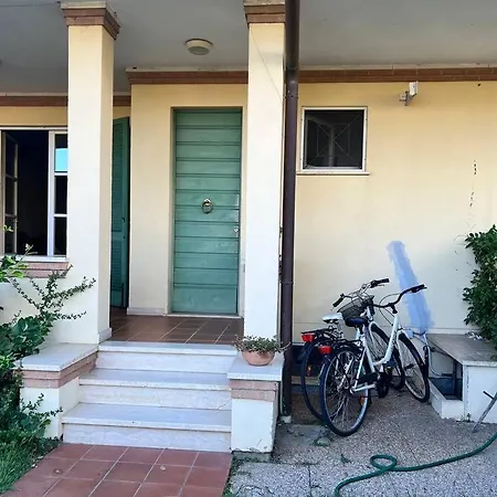 Holiday home Tonfano Villetta A Schiera *