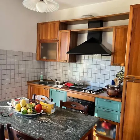 Holiday home Tonfano Villetta A Schiera Marina di Pietrasanta